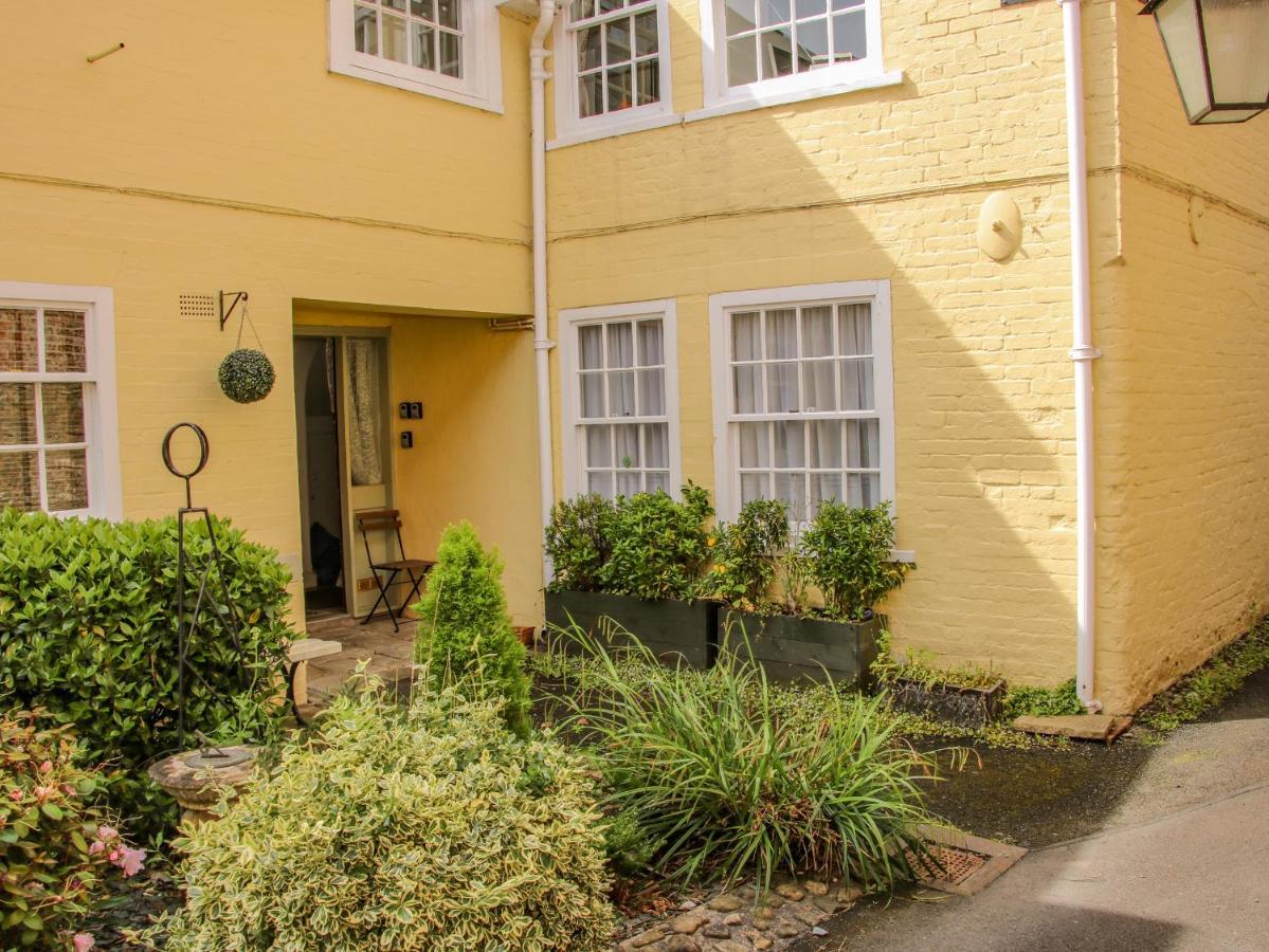 138C Old Star & Garter Mews Apartment Ludlow Exterior photo